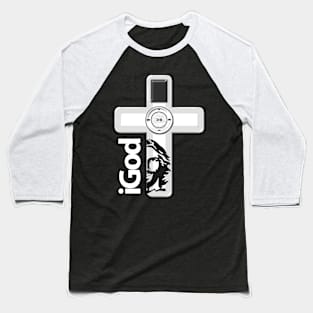 iGod Baseball T-Shirt